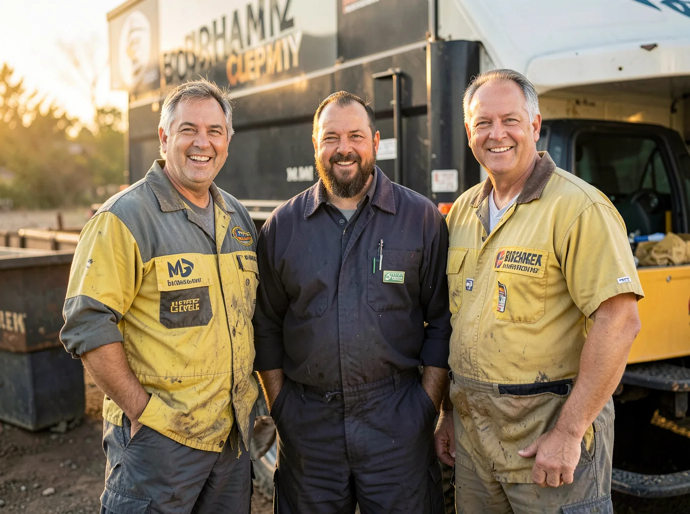 Sewage Cleanup company in New London, NC